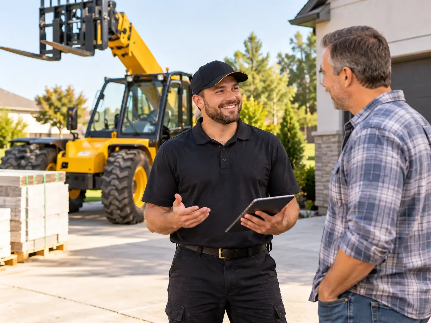 Forklift Rental New Milton, WV FAQs